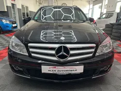 Schwarz Gebraucht 2011 Mercedes C250 Kombi | 5.990 € (Superpreis)