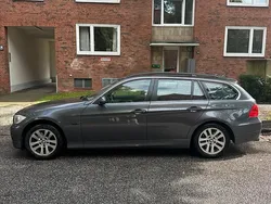 Silber Gebraucht 2008 BMW 325 Kombi | 2.000 €