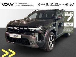 Schwarz Neu 2025 Dacia Duster Journey SUV | 29.180 € (Fairer Preis)