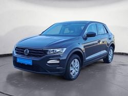 Grau Gebraucht 2018 VW T-Roc SUV | 14.890 € (Guter Preis)