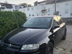 Schwarz Gebraucht 2007 Fiat Stilo Dynamic Limousine | 1.999 € (Etwas zu teuer)