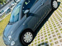 Grau Gebraucht 2018 Fiat 500 Kleinwagen | 11.800 € (Fairer Preis)