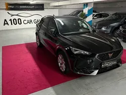 Mitternachtsschwarz Gebraucht 2024 Cupra Formentor Basis SUV | 25.999 € (Superpreis)