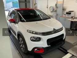 Weiß Gebraucht 2018 Citroën C3 Shine Kleinwagen | 11.590 € (Fairer Preis)