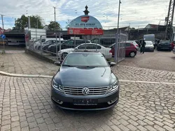 Blau Gebraucht 2013 VW CC S Limousine | 10.990 € (Guter Preis)