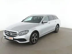 Grau Gebraucht 2017 Mercedes E200 Avantgarde Kombi | 23.190 € (Fairer Preis)