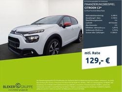 Weiß Gebraucht 2021 Citroën C3 PureTech Kleinwagen | 10.580 € (Guter Preis)