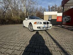 Gebraucht 2001 BMW 320 Cabriolet Cabrio | 6.500 € (Guter Preis)