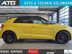 Pythongelb Gebraucht 2022 Audi A1 Sportback S-Line Kleinwagen | 28.790 € (Fairer Preis)