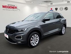Grau Gebraucht 2018 VW T-Roc Sport SUV | 21.756 € (Fairer Preis)
