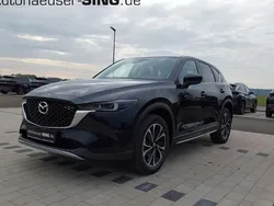 Jet black Gebraucht 2024 Mazda CX-5 Newground SUV | 34.590 € (Fairer Preis)
