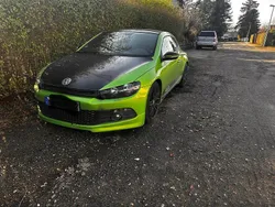 Grün Gebraucht 2009 VW Scirocco Coupé | 5.000 € (Superpreis)