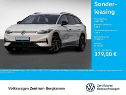Gletscherweiß metallic Gebraucht 2024 VW ID.7 Pro Limousine | 46.511 € (Fairer Preis)