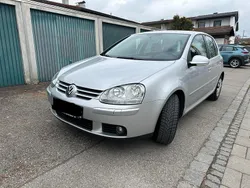 Silber Gebraucht 2007 VW Golf V Edition Kleinwagen | 4.300 € (Etwas zu teuer)