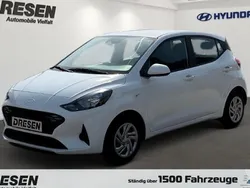 Weiss Neu 2025 Hyundai i10 Select Kleinwagen | 16.690 € (Fairer Preis)