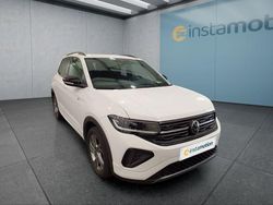 Weiß Gebraucht 2025 VW T-Cross SUV | 29.649 € (Etwas zu teuer)