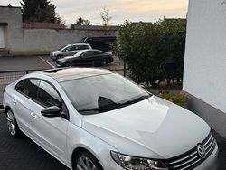 Schwarz Gebraucht 2015 VW CC Limousine | 15.500 € (Etwas zu teuer)