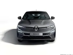 Schwarz Gebraucht 2024 Renault Mégane Iconic Limousine | 36.099 € (Fairer Preis)