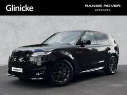 Santorini black Gebraucht 2024 Land Rover Range Rover Sport SE Dynamic SUV | 95.990 €