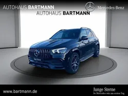 Obsidianschwarz Gebraucht 2019 Mercedes GLE53 AMG AMG SUV | 79.900 €