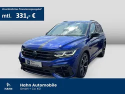 Lapiz blue metallic Gebraucht 2021 VW Tiguan R SUV | 35.990 € (Guter Preis)