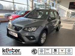 Andere farbe Gebraucht 2018 Seat Arona Style SUV | 16.990 € (Teuer)