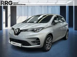 Silber Gebraucht 2021 Renault Zoe Intens Kleinwagen | 13.840 € (Guter Preis)