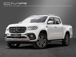 Weiß Gebraucht 2020 Mercedes X350 Abholung | 47.650 € (Teuer)