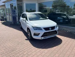 Weiß Gebraucht 2018 Seat Ateca 4Drive SUV | 21.900 € (Fairer Preis)