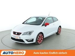 Weiß Gebraucht 2016 Seat Ibiza FR Kleinwagen | 10.650 € (Teuer)