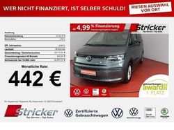 Gebraucht 2024 VW Multivan Life Van | 45.950 € (Superpreis)