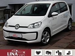 Weiß Gebraucht 2018 VW up! Kleinwagen | 7.980 € (Guter Preis)