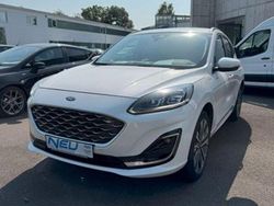 Weiß Gebraucht 2022 Ford Kuga Vignale SUV | 25.950 € (Fairer Preis)
