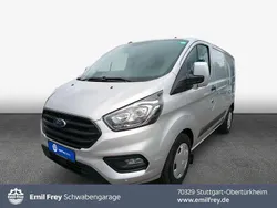 Silber Gebraucht 2023 Ford Transit Custom Trend Abholung | 26.900 € (Guter Preis)