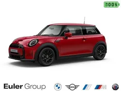 Rot Gebraucht 2022 Mini Cooper SE Kleinwagen | 18.899 € (Fairer Preis)