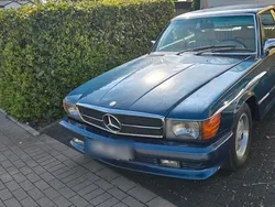 Blau Gebraucht 1972 Mercedes 350 Coupé | 15.678 €