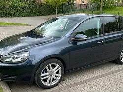 Blau Gebraucht 2009 VW Golf VI Limousine | 5.900 € (Fairer Preis)