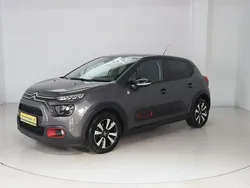 Grau Gebraucht 2021 Citroën C3 Kleinwagen | 12.290 € (Fairer Preis)