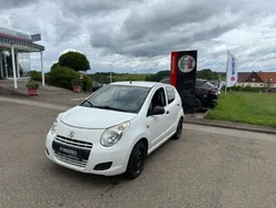 Superior white Gebraucht 2013 Suzuki Alto Basic Kleinwagen | 3.490 € (Fairer Preis)