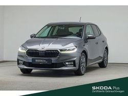 Graphitegrau metallic (metallic) Gebraucht 2022 Skoda Fabia Ambition Kleinwagen | 20.649 € (Fairer Preis)