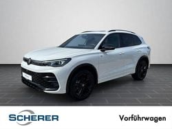 Pure white Gebraucht 2025 VW Tiguan R-line SUV | 54.300 € (Teuer)