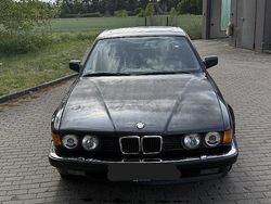 Schwarz Gebraucht 1991 BMW 735 Limousine | 5.100 €