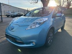 Blau Gebraucht 2017 Nissan Leaf 360º Kleinwagen | 6.950 € (Superpreis)