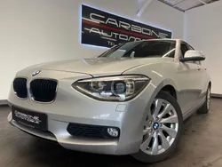 Silber Gebraucht 2013 BMW 125 Sport Line Kleinwagen | 17.590 € (Fairer Preis)