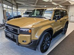 Gold Neu 2025 Toyota Land Cruiser SUV | 90.890 € (Etwas zu teuer)