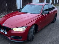Rot Gebraucht 2013 BMW 320 Limousine | 10.200 € (Fairer Preis)