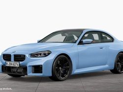 Blau Gebraucht 2025 BMW M2 Shadowline Coupé | 71.990 € (Teuer)