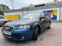Schwarz Gebraucht 2006 Audi A3 Sportback Ambiente Limousine | 2.300 € (Guter Preis)