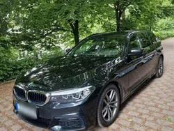 Schwarz Gebraucht 2019 BMW 530 M Sport Kombi | 19.800 € (Fairer Preis)