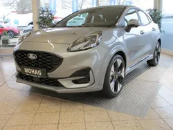 Silber Gebraucht 2024 Ford Puma ST-Line X SUV | 32.490 € (Teuer)